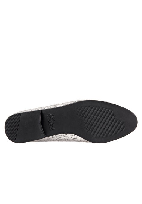 Liz Croco Slip On , , alternate image number null