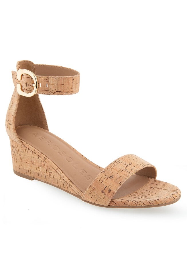 Willis Sandal, CORK COMBO, hi-res image number null