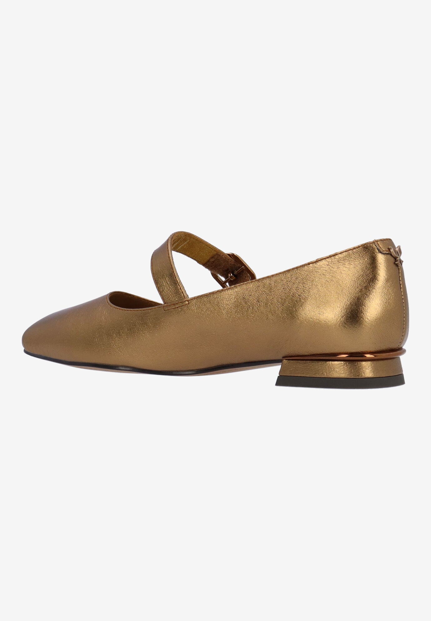 Faron Mary Jane Flat, BRONZE, alternate image number 5