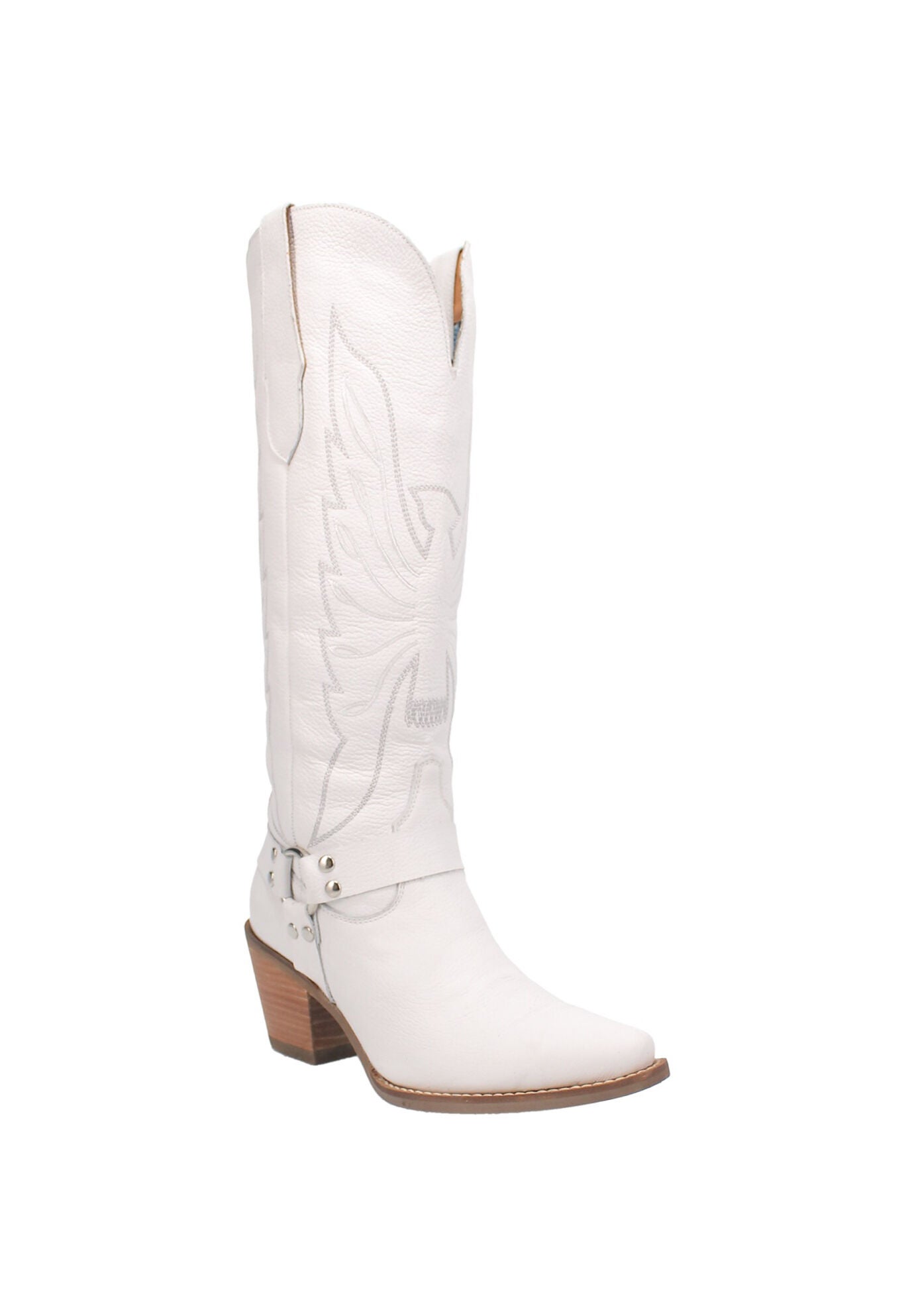 Heavens To Betsy Boot, WHITE, hi-res image number 0