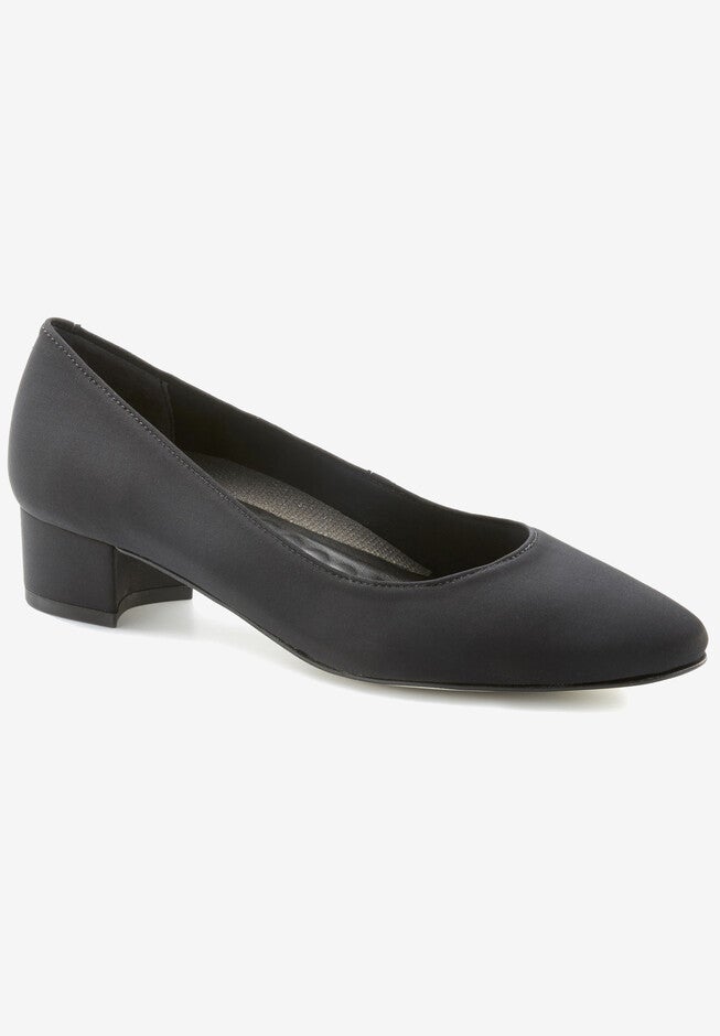 Heidi Ii Pump, BLACK MICRO, hi-res image number 0