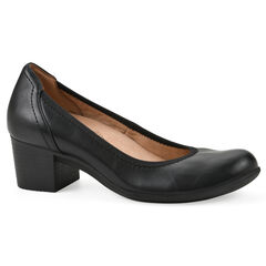 Tripton Block Heel Pump