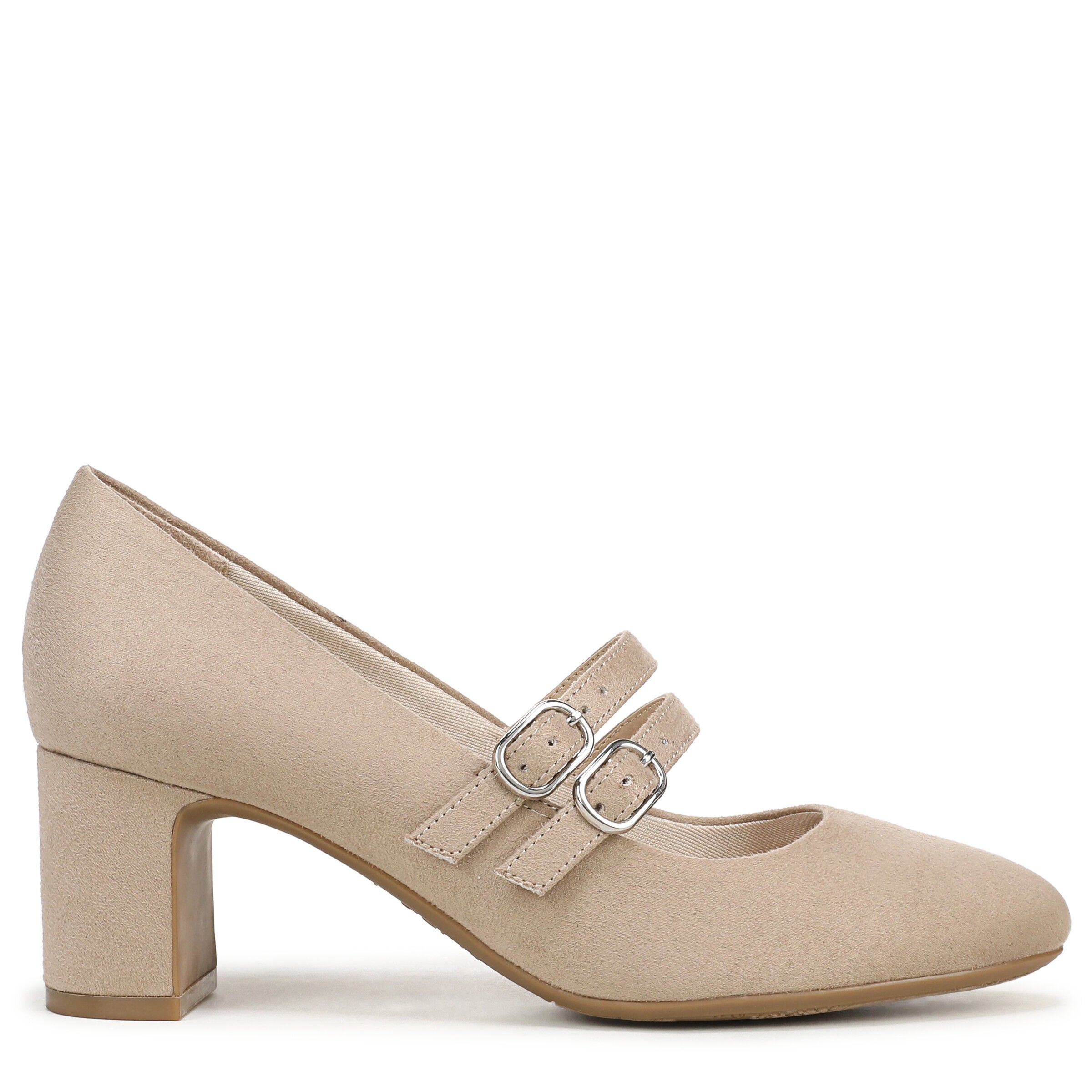 True Mary Jane Pump, DOVER LIGHT TAN, alternate image number 3
