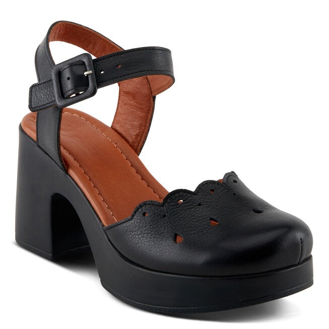 Nuttle Shoe, BLACK, alternate image number 7