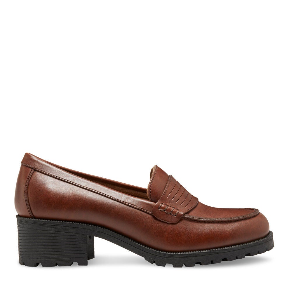 Newbury Loafer, SADDLE BRO, alternate image number 2