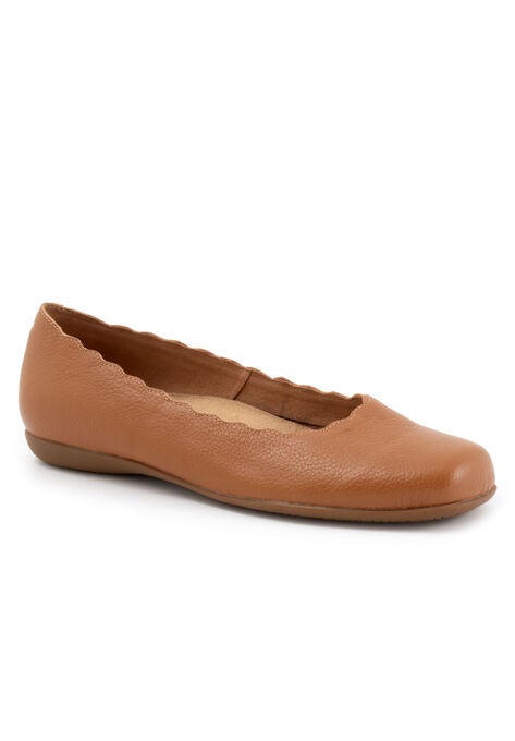 Sabine Dressy Flat, LUGGAGE, hi-res image number null