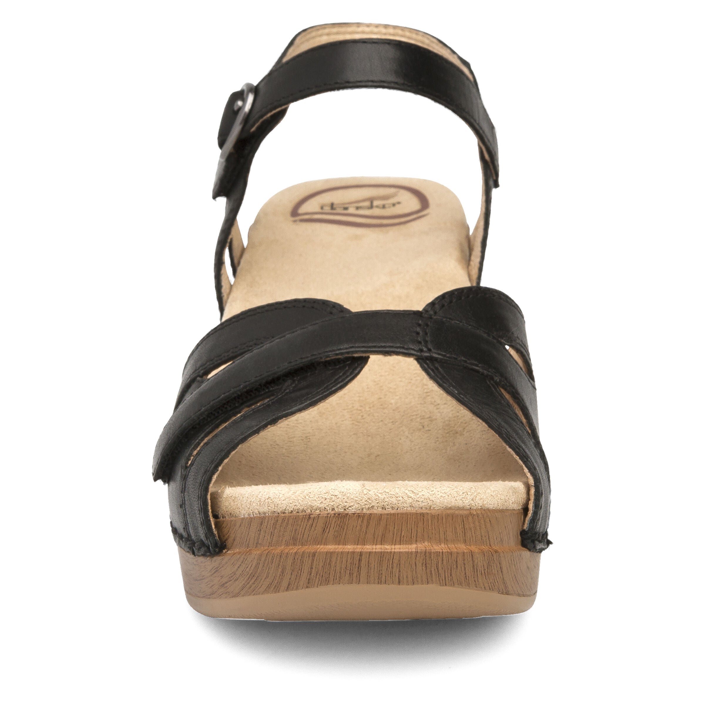 Season Sandal, BLACK, alternate image number 2