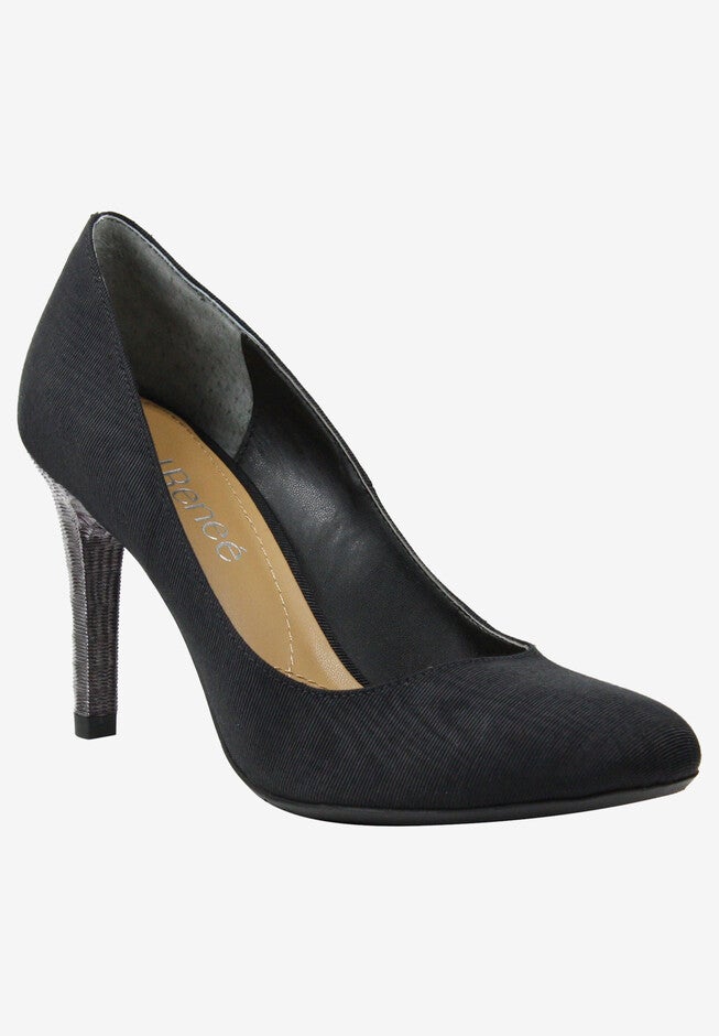 Gilana Pump by J. Renee, BLACK, hi-res image number null