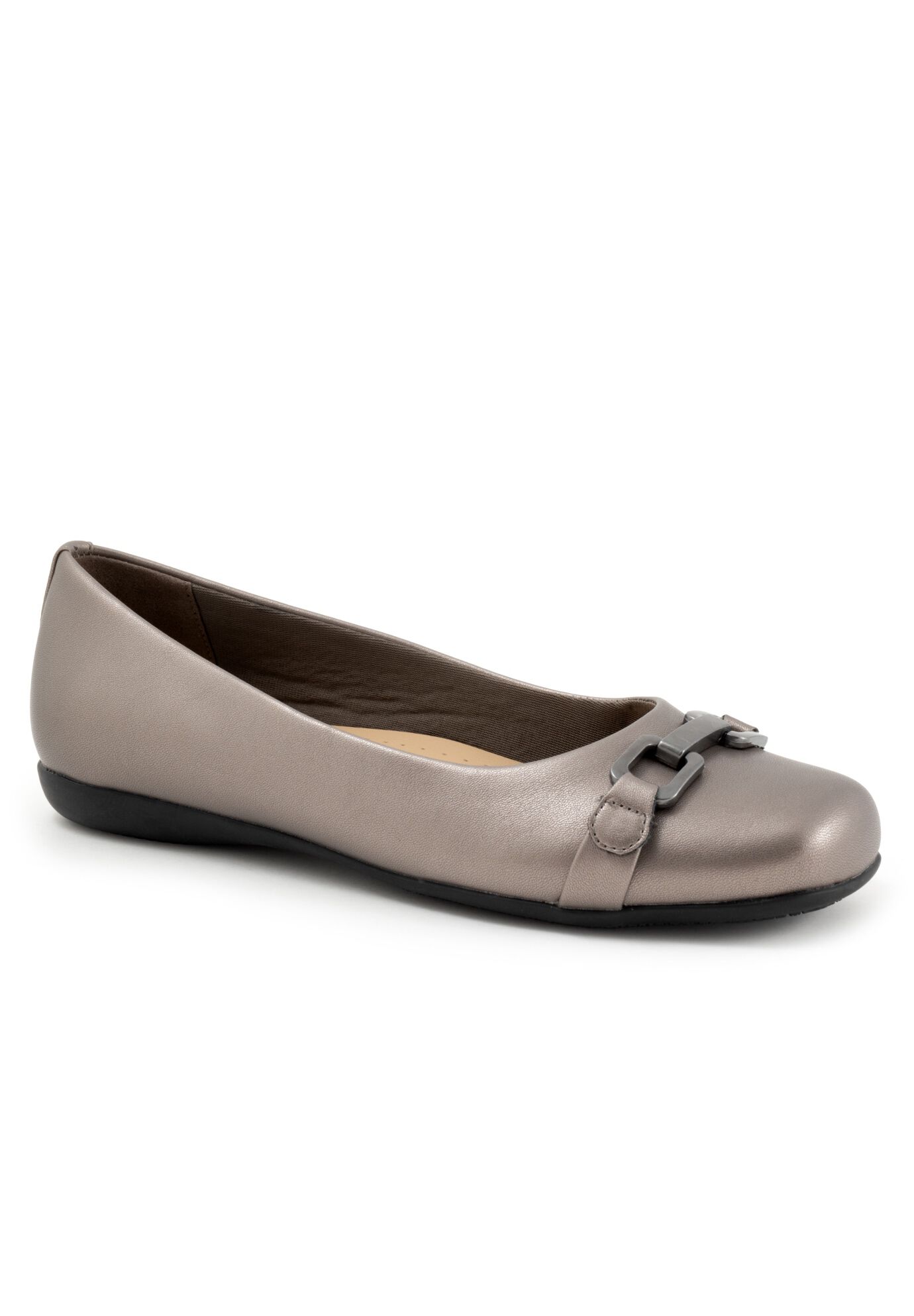 Sadie Flat, PEWTER, hi-res image number 0