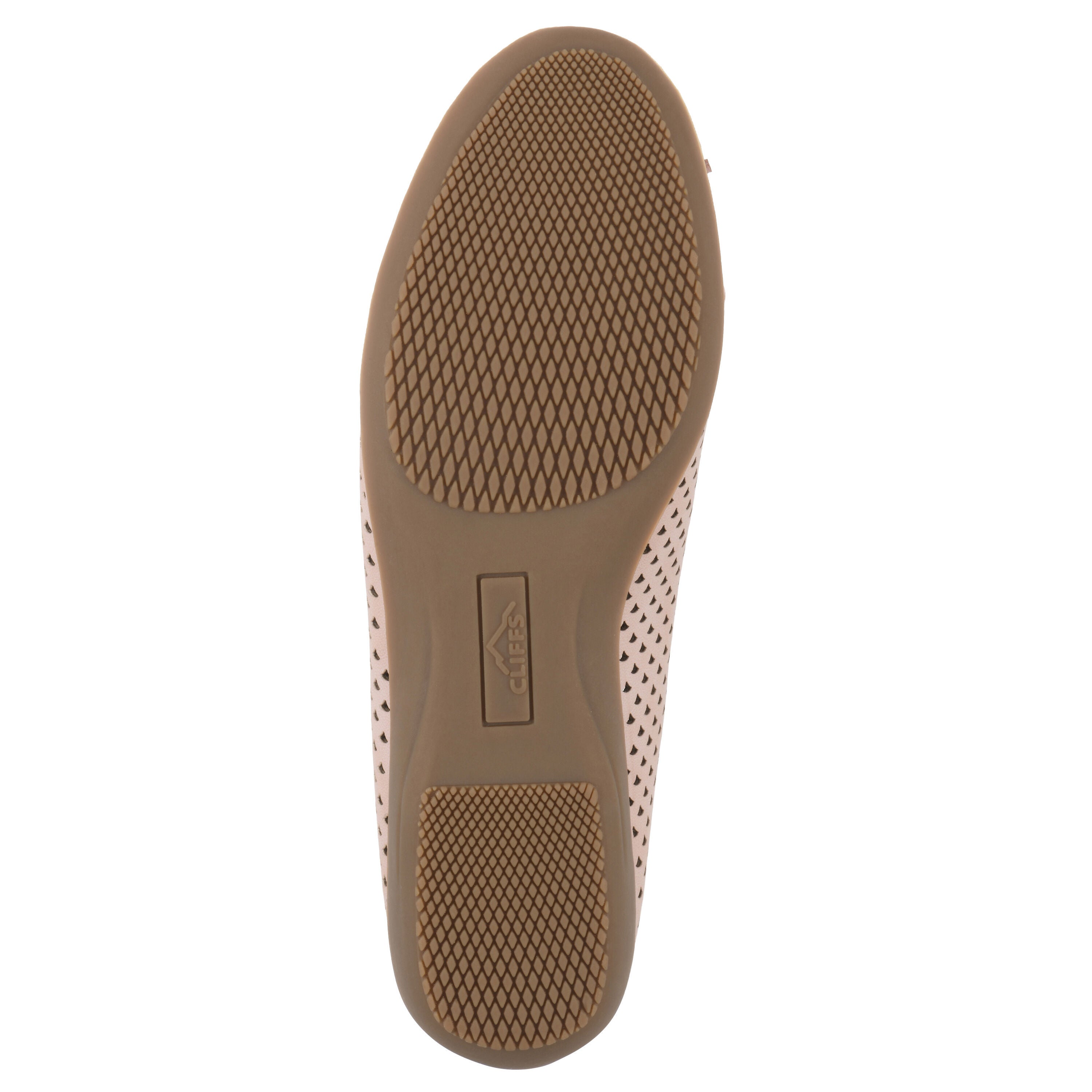 Carris Ballet Flat, DUSTY PINK SMOOTH, alternate image number 5