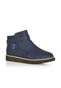 Valentina Wide Width Ankle Boot