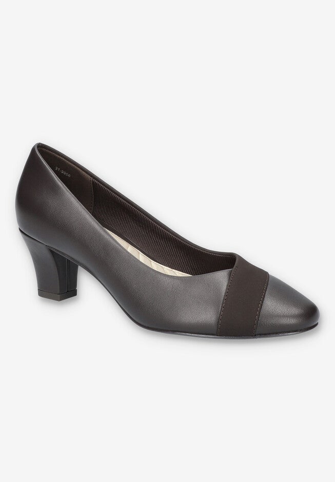 Arya Pump, BROWN, hi-res image number null