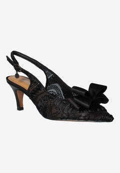 Yazmine Slingback Pump