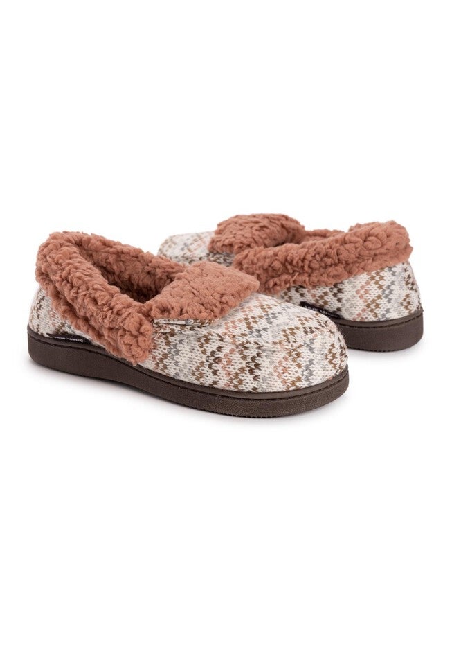 Anais Moccasin Slipper, , on-hover image number null