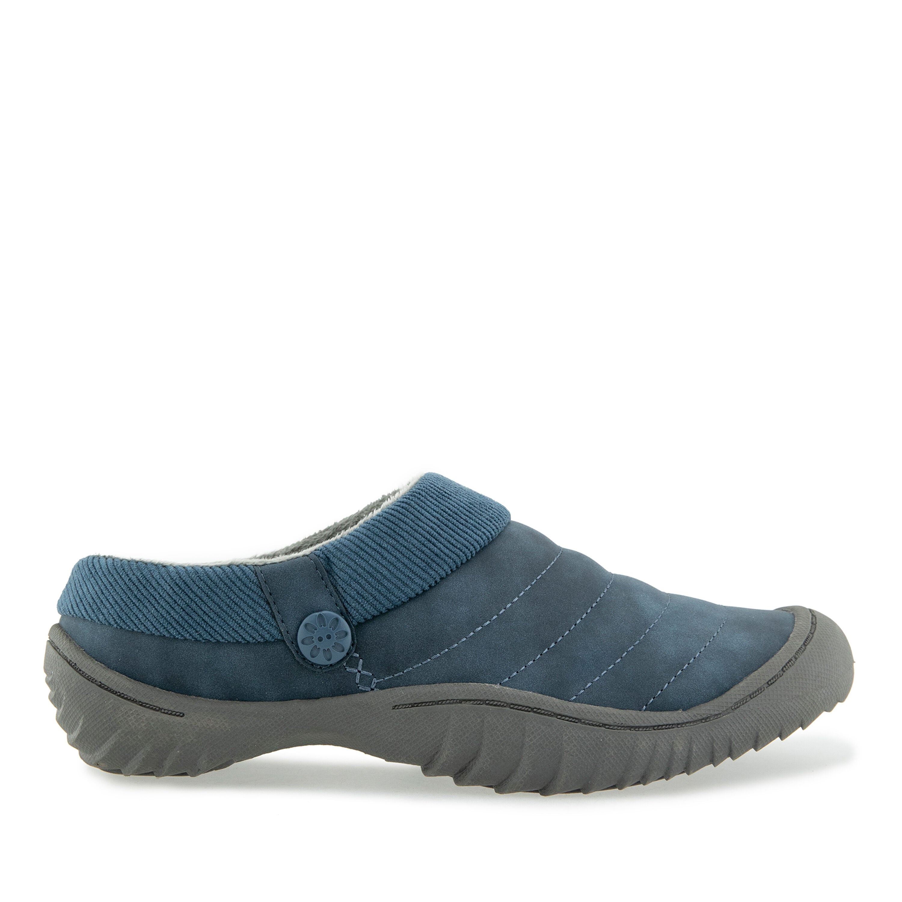 Judith Casual Mule/Clog, DENIM, alternate image number 2