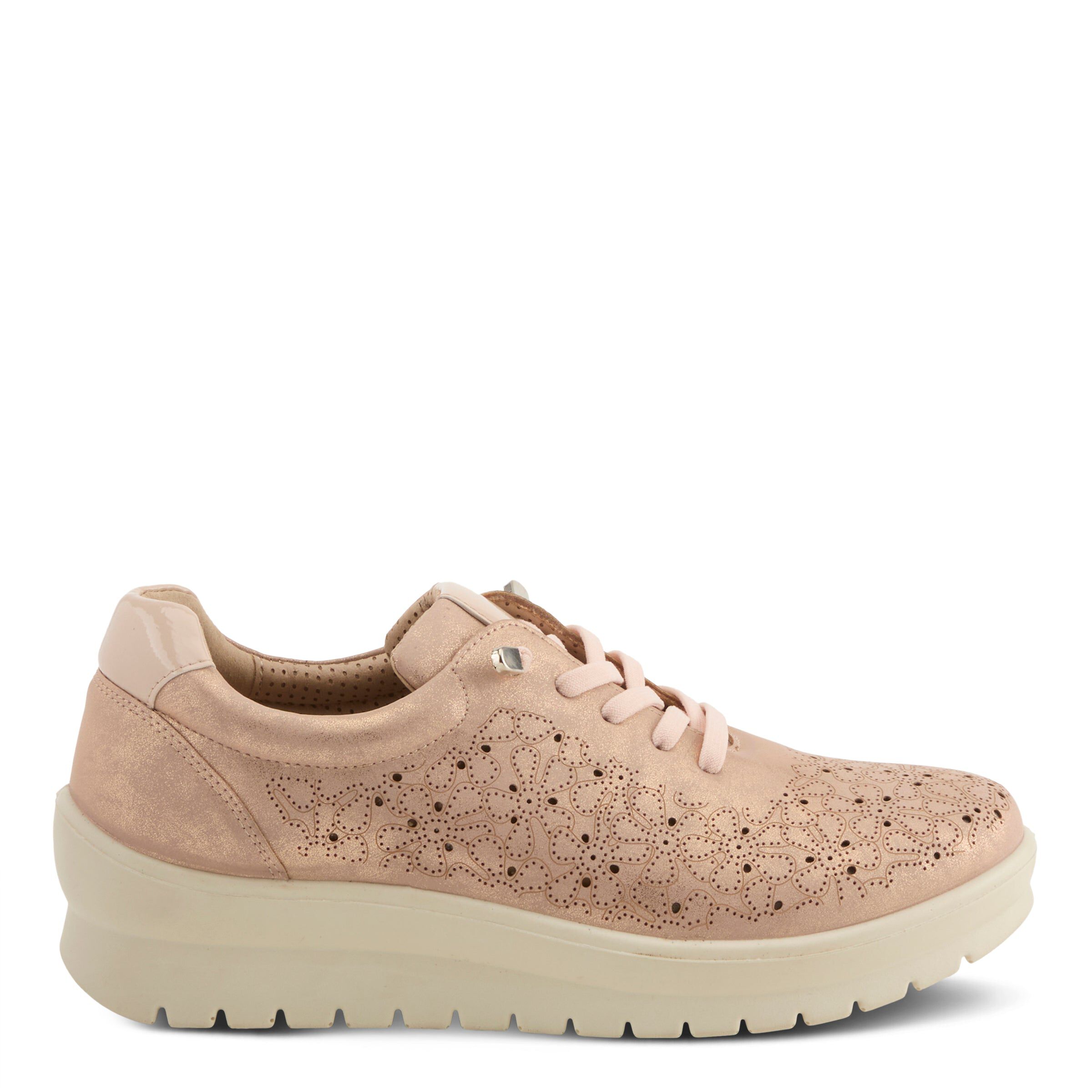Rayfield Athletic Sneaker, ROSE GOLD, alternate image number 5