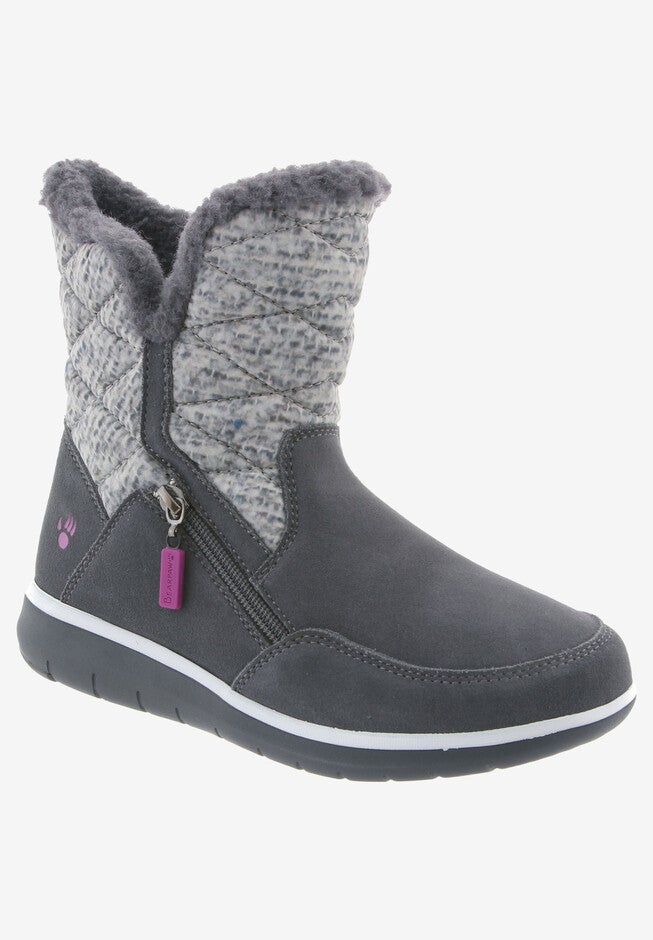 Katy Bootie, CHARCOAL, hi-res image number null