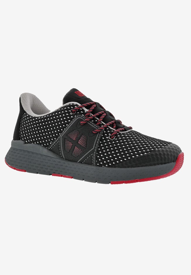 Blondie Slip-On Sneaker, BLACK MESH COMBO, hi-res image number 0