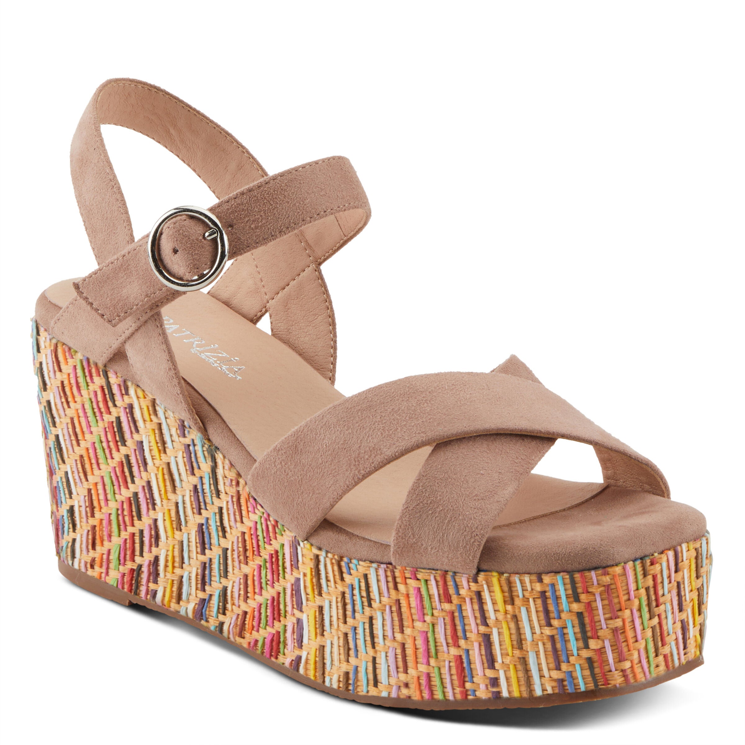 Rainbowfun Sandal, MAUVE, hi-res image number 0