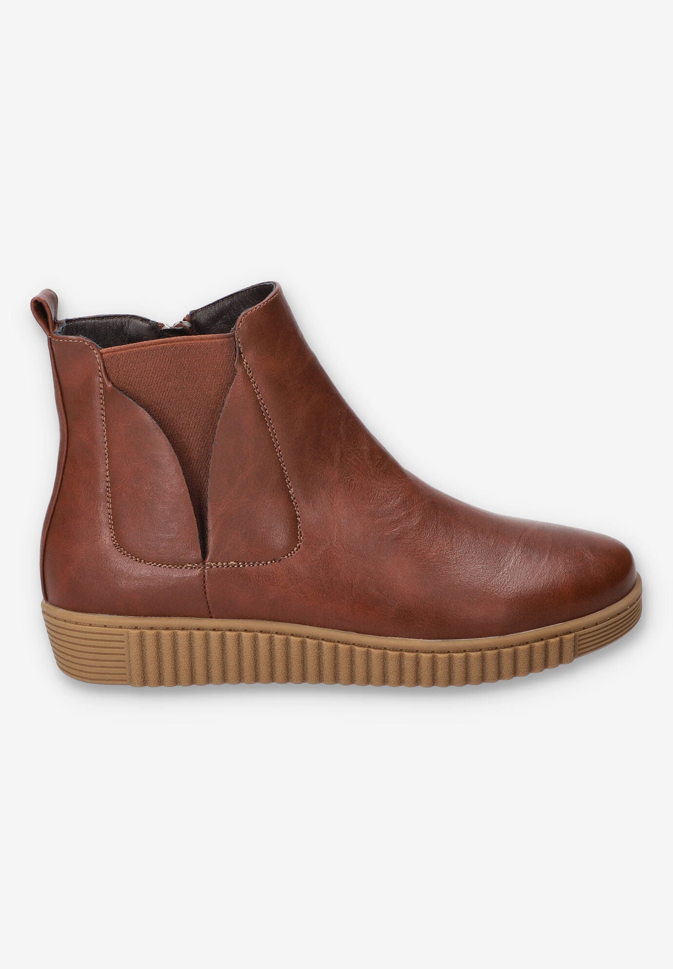 Wyatt Chelsea Boot, TAN, alternate image number 2
