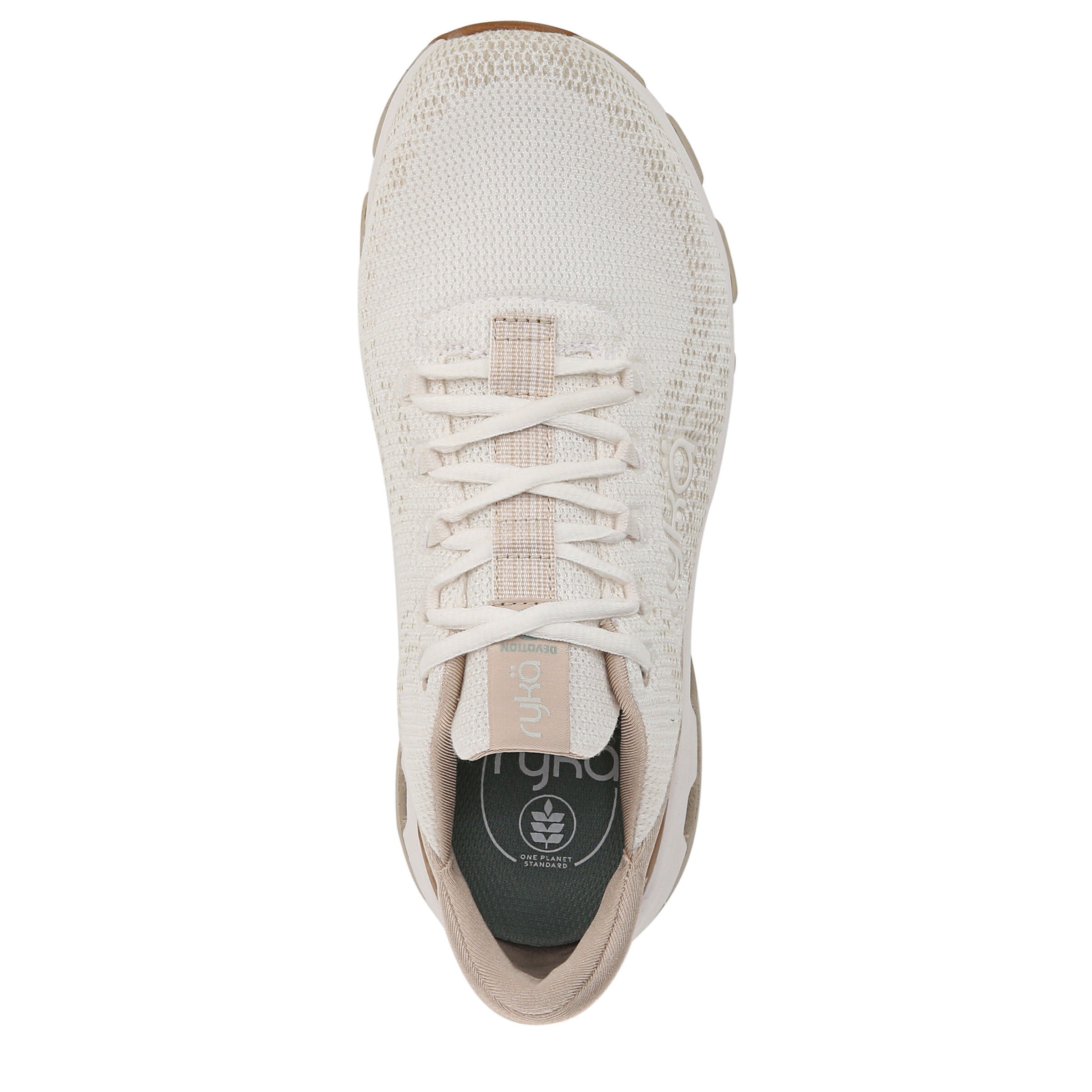 Devotion X One Planet Sneaker, GARDENIA WHITE, alternate image number 6