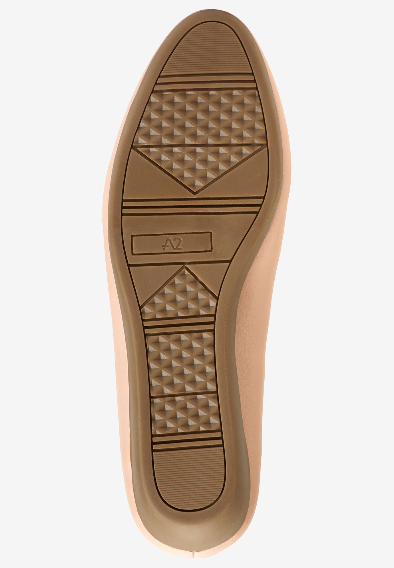 aerosoles women's architect ballet flat