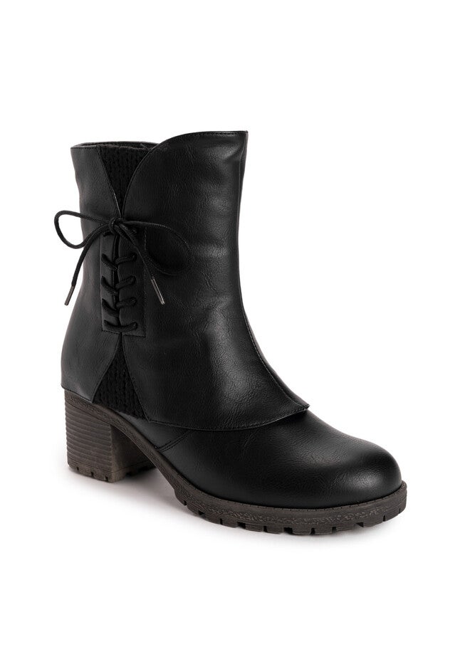 Lucy Lillith Bootie, BLACK, hi-res image number null