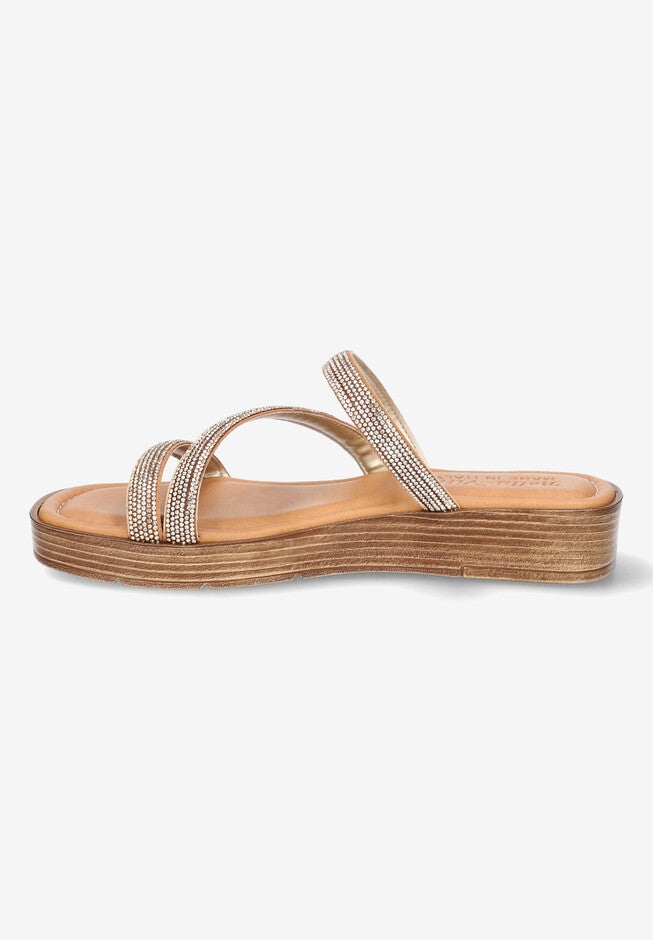 Ona-Italy Sandal, , alternate image number 4