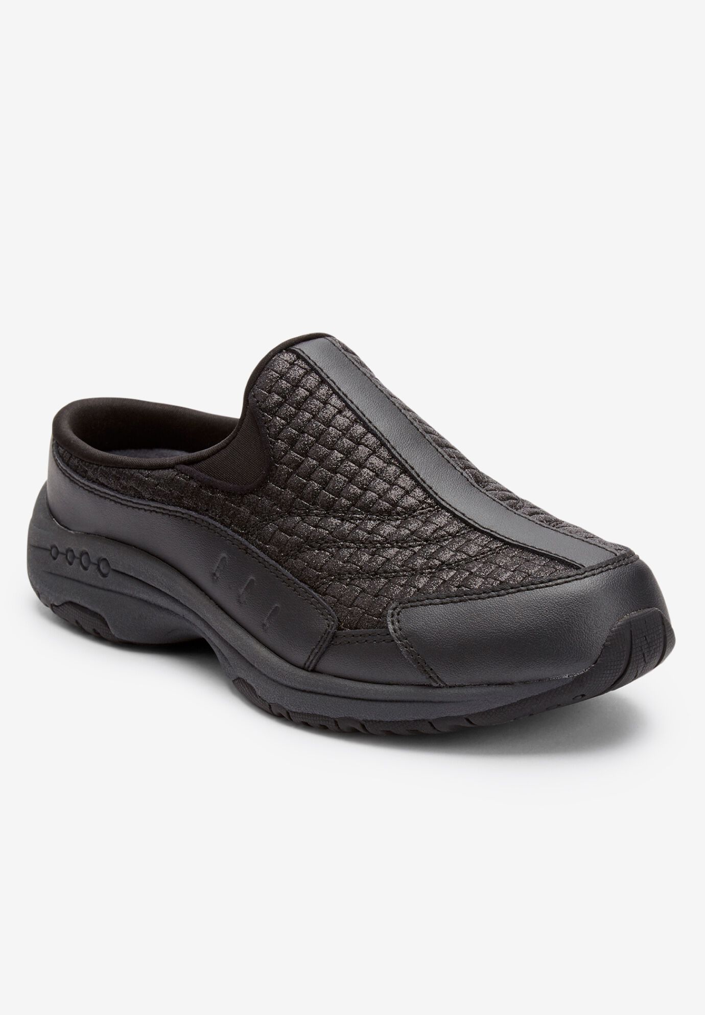 The woman within shoes 2025