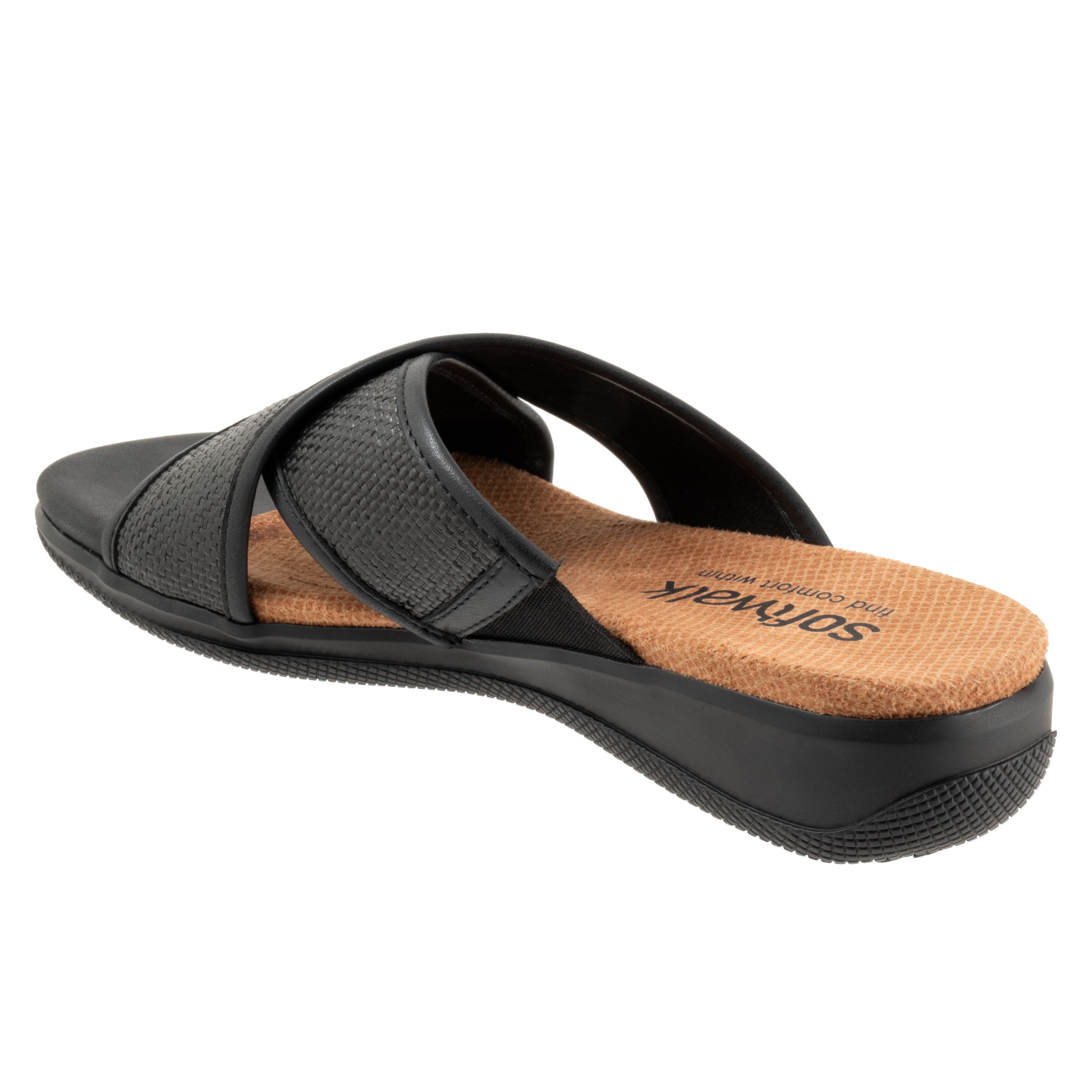 Tillman 6.0 Sandal, BLACK BLACK, on-hover image number 1