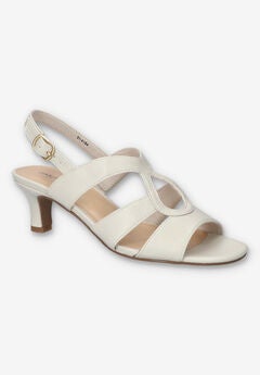 Zella Heeled Sandal