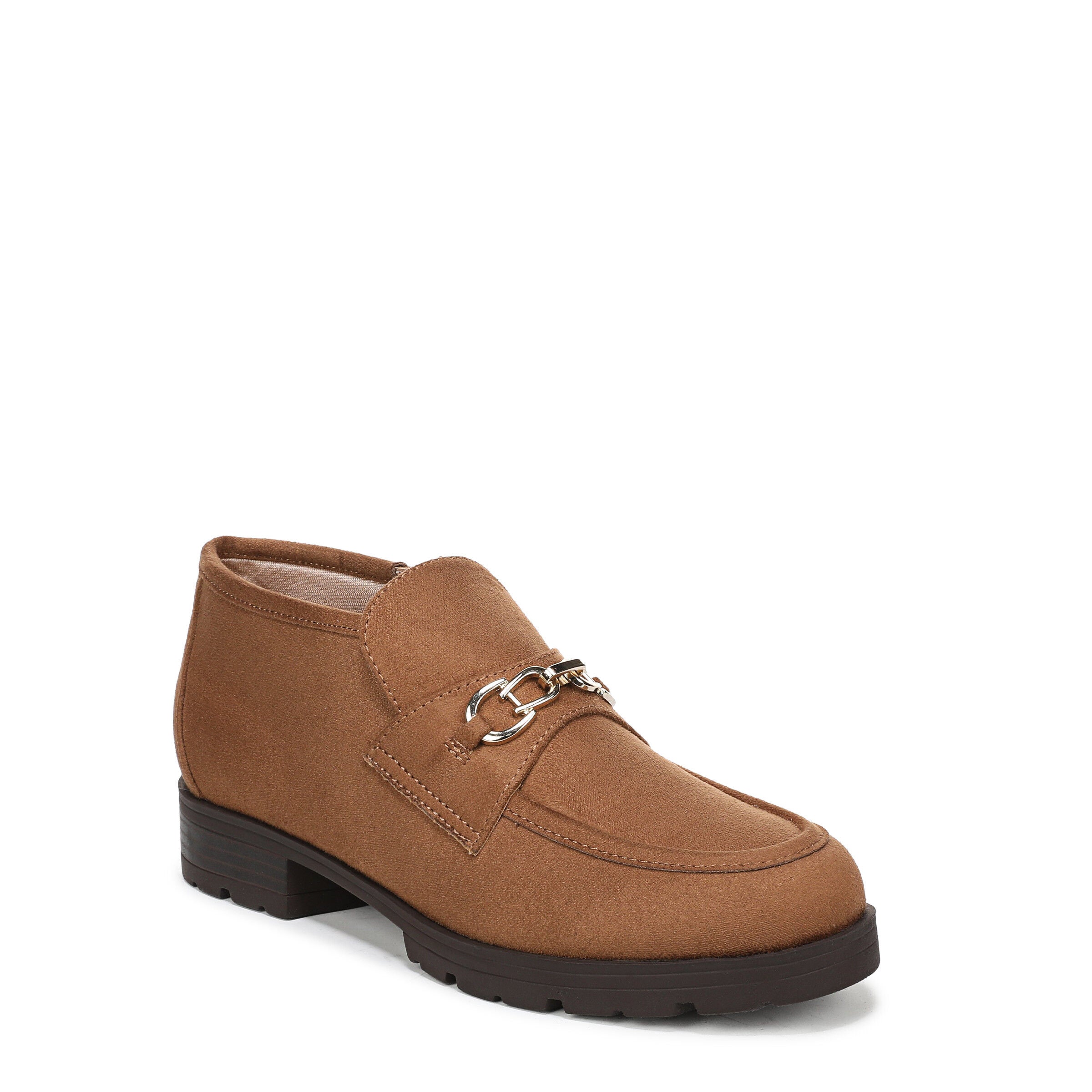 Leila Loafer Bootie, PECAN TAN, hi-res image number 0