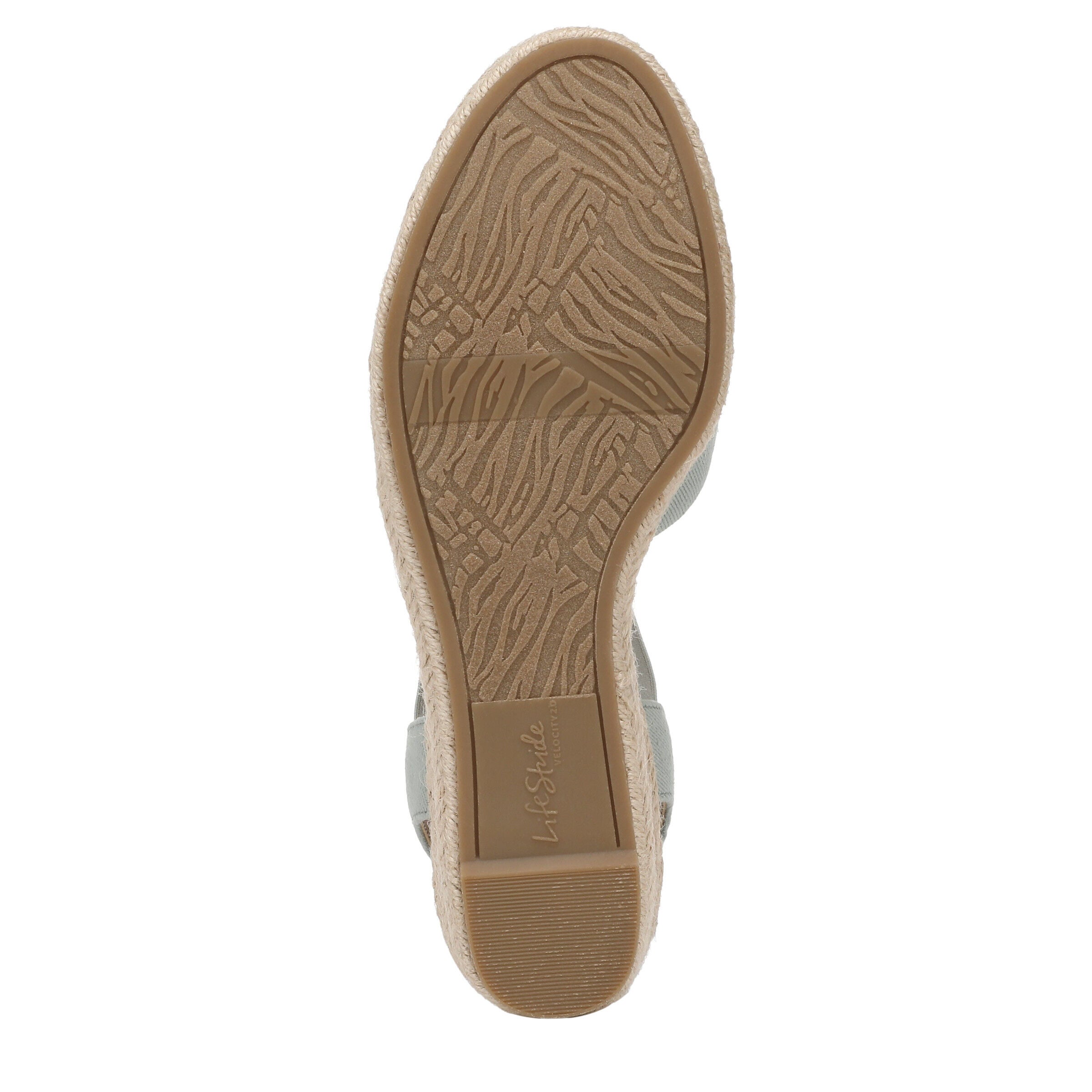 Kimmie Espadrille Wedge, JADE GREEN, alternate image number 7