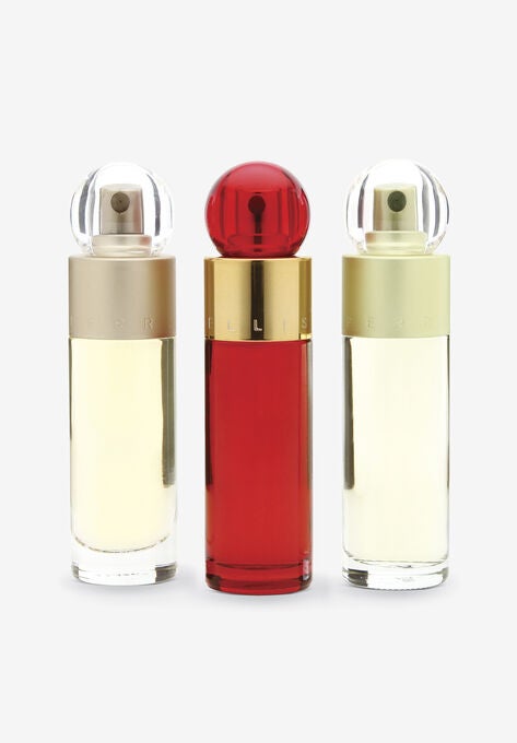 Perry Ellis 360 for Her Three-Piece 360 Gift Set, CUBIC ZIRCONIA, hi-res image number null