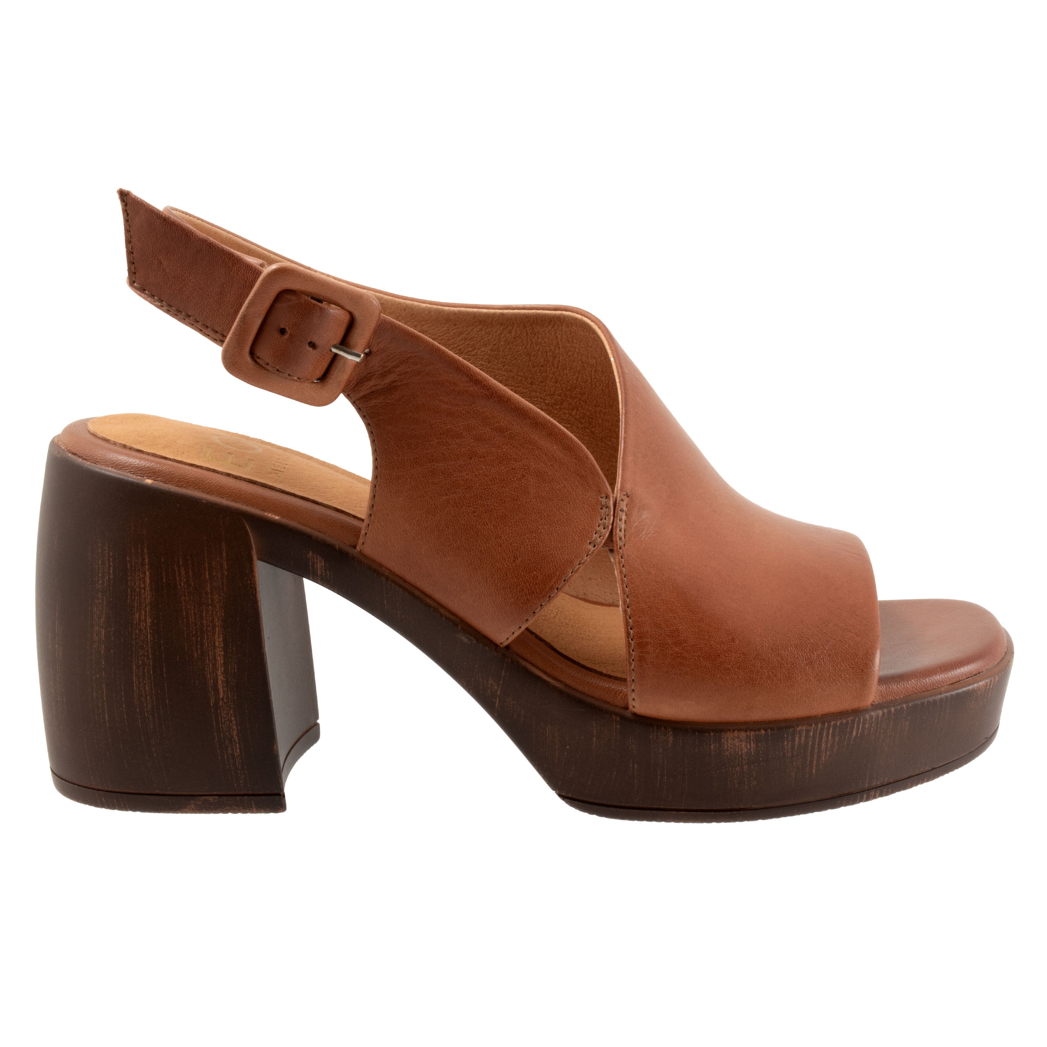 Spicer Sandal, BRANDY, alternate image number 4