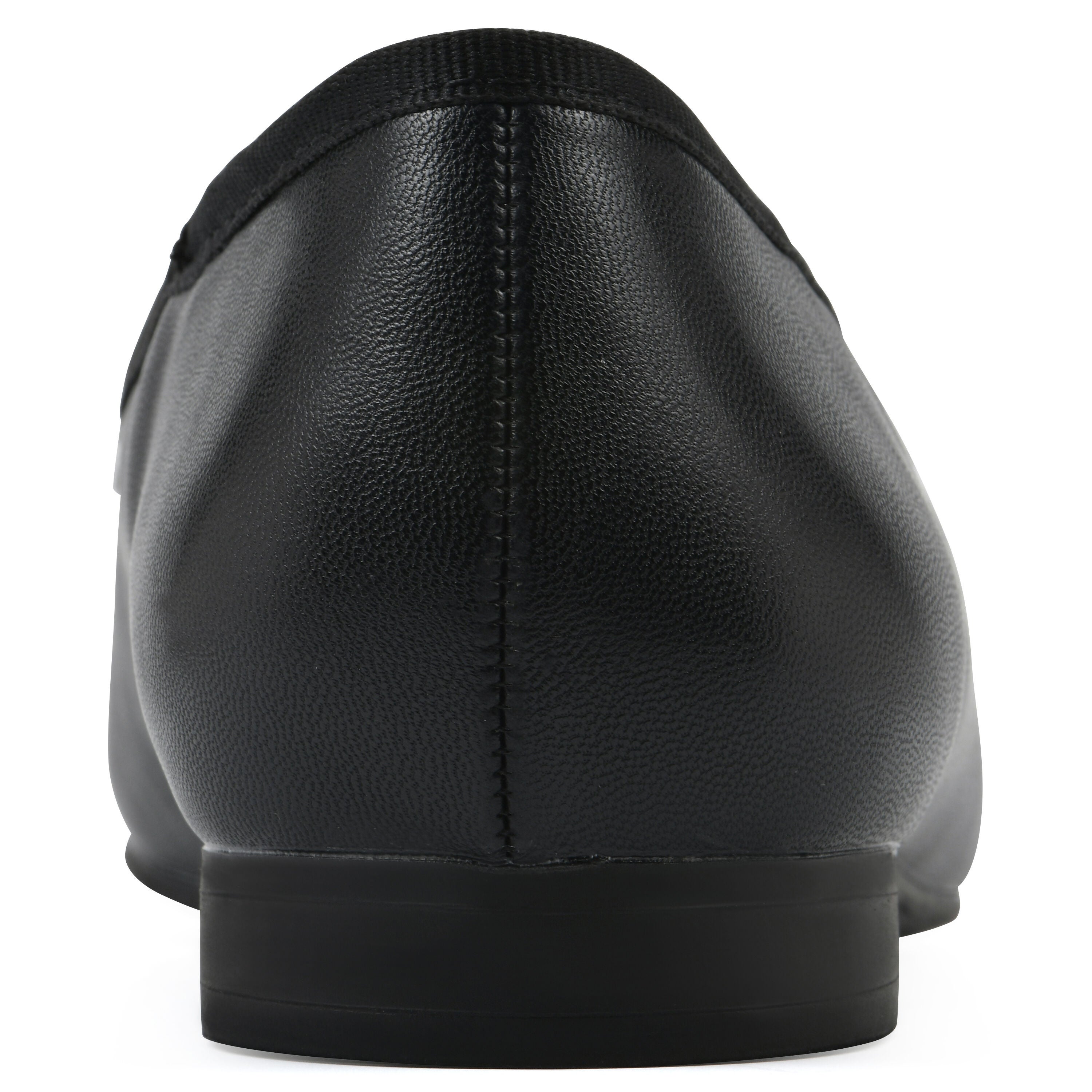 Bocci Ballet Flat, BLACK BLACK SMOOTH, on-hover image number 1