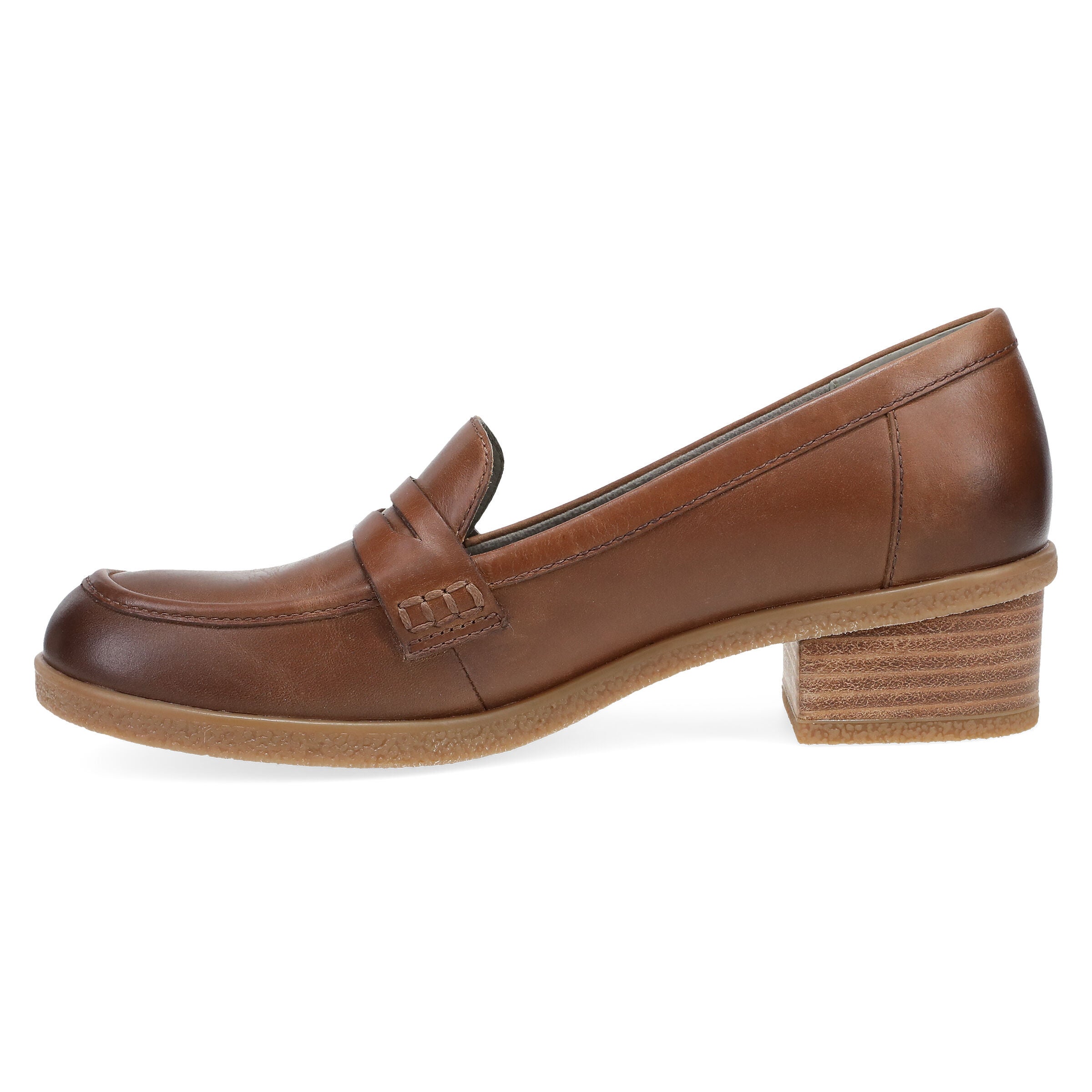 Danica Slip On Loafer, TAN, alternate image number 6
