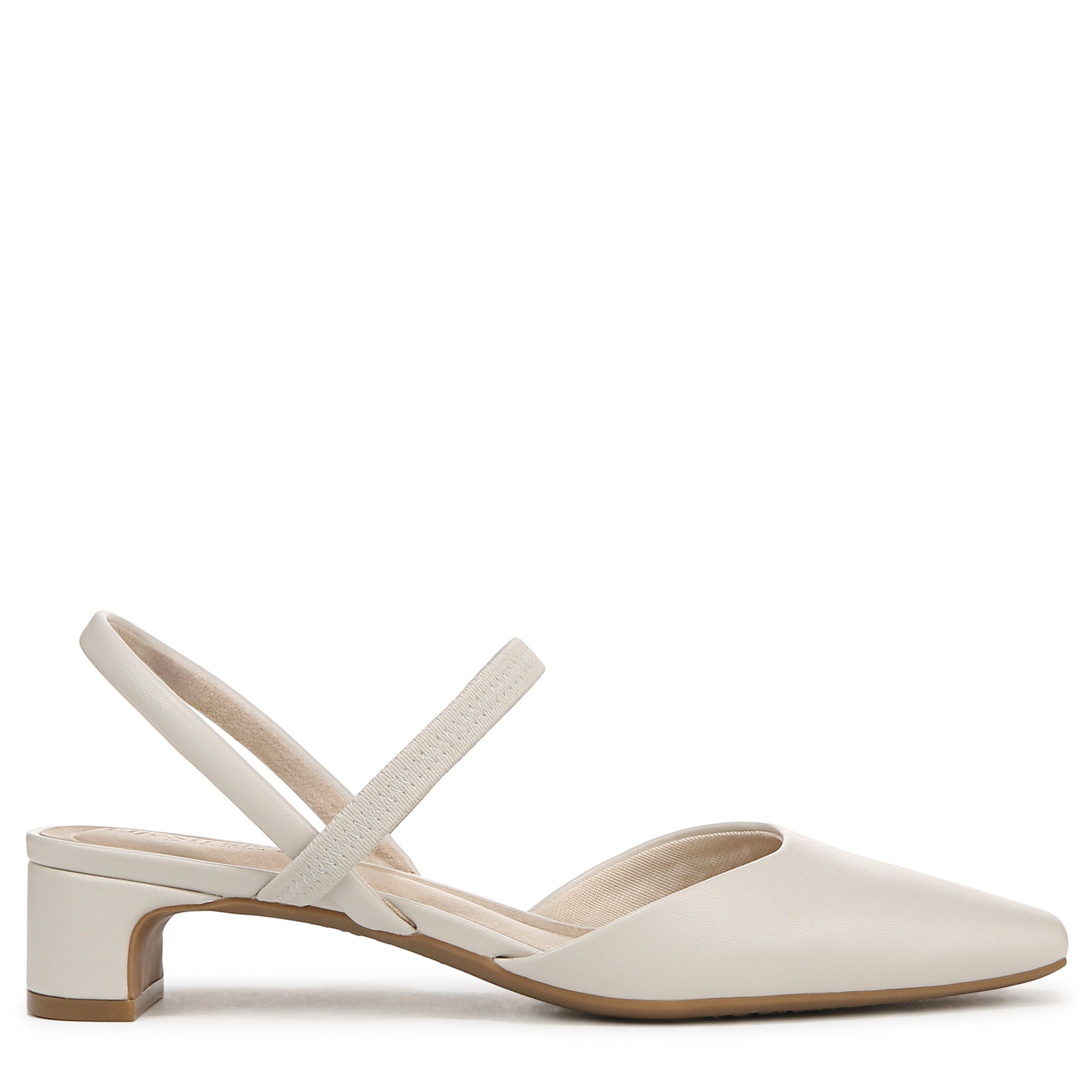 Lainey Strappy Sandal, BONE WHITE, alternate image number 3