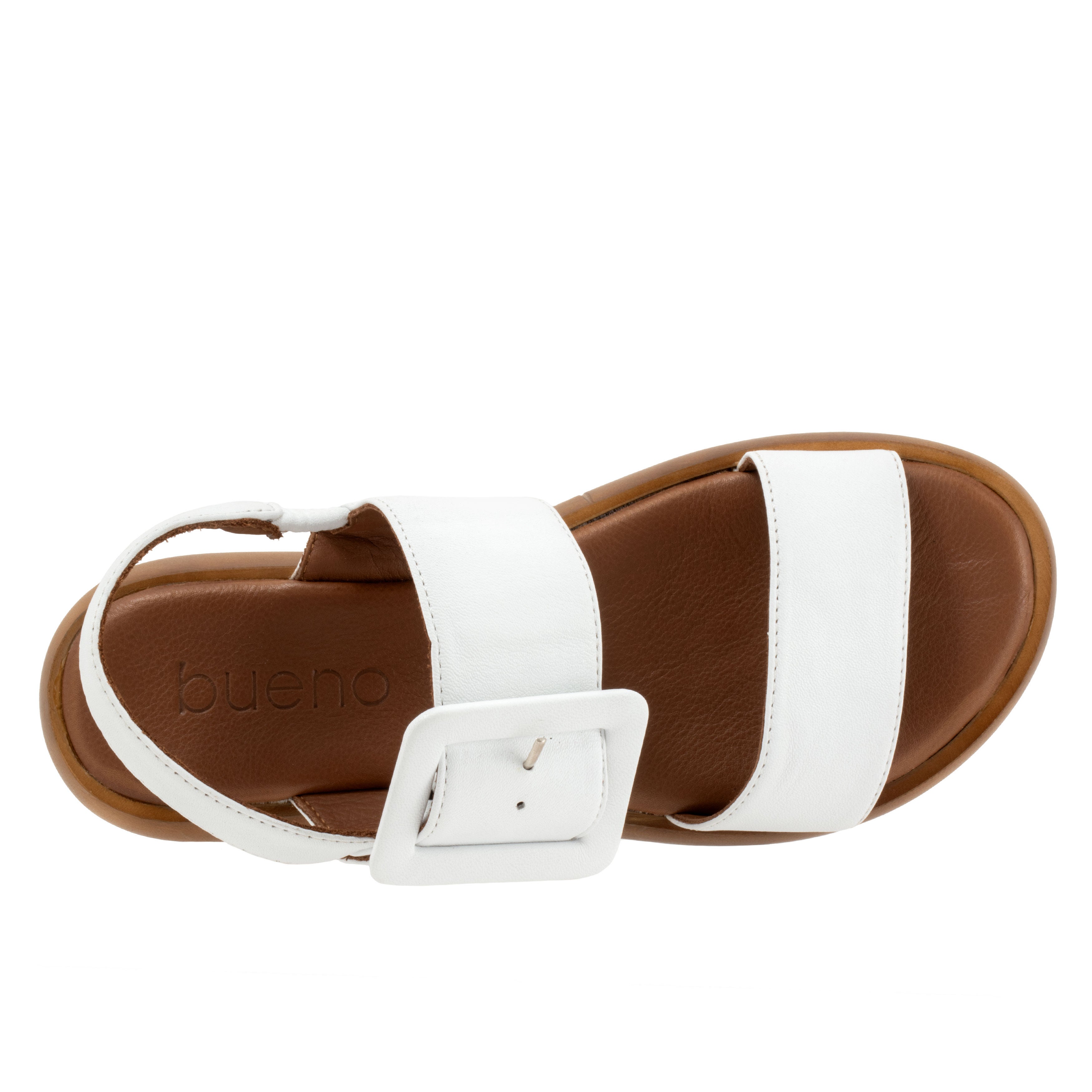 Julian Sandal, WHITE, alternate image number 3