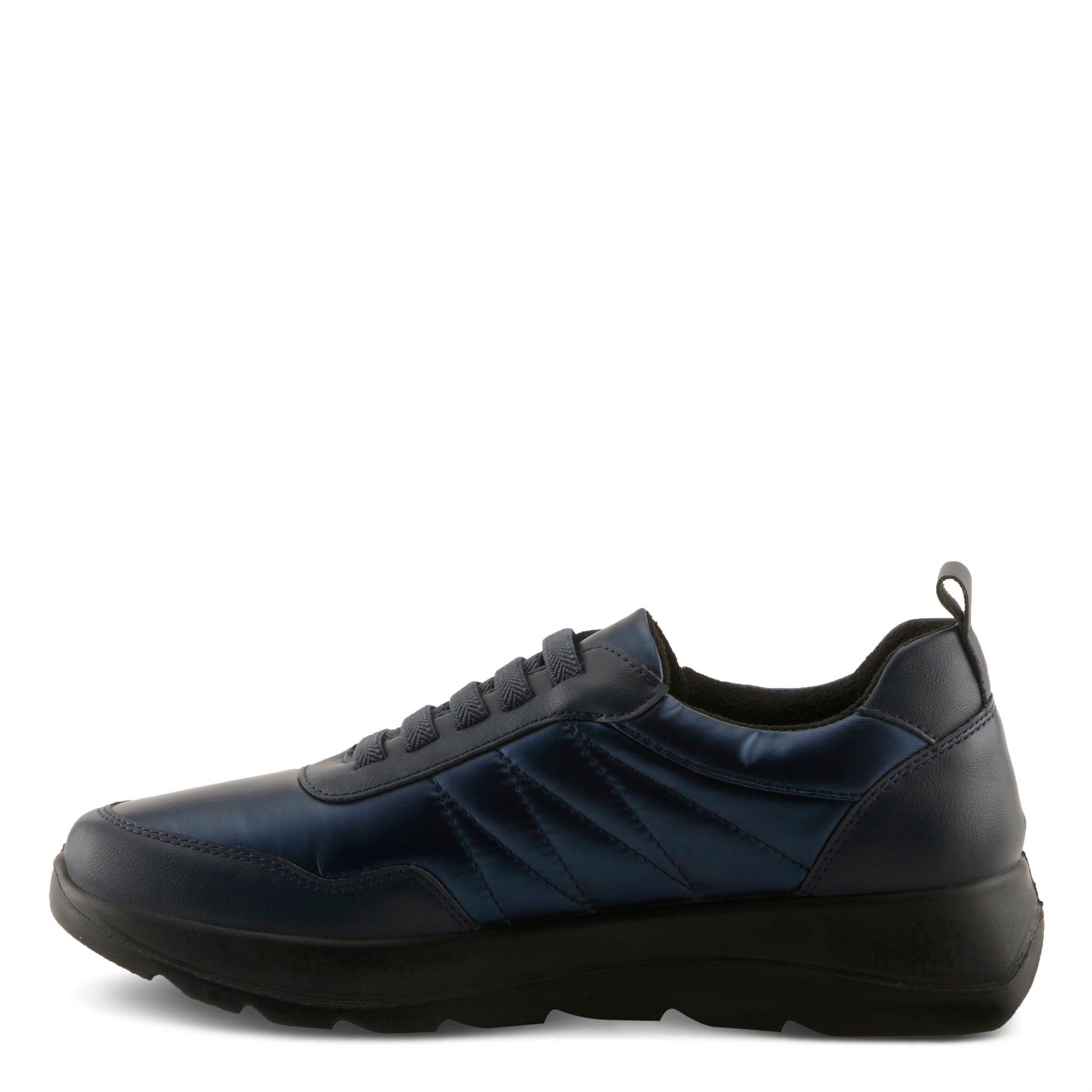 Clariona Sneakers, NAVY, alternate image number 2