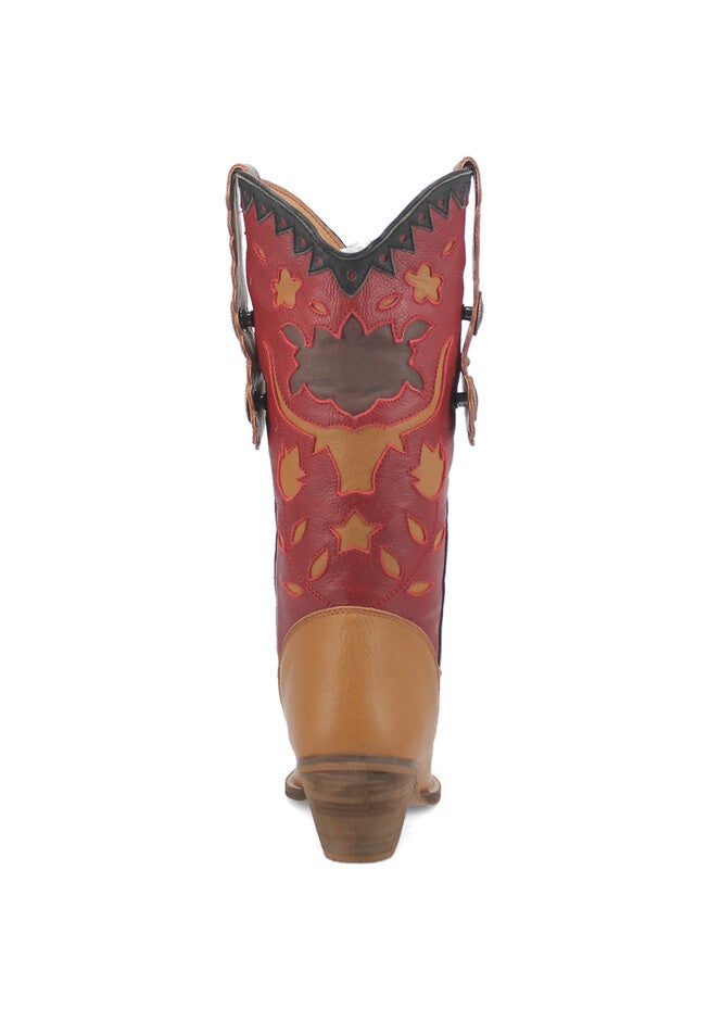 Love Rocks Western Boot, , on-hover image number null