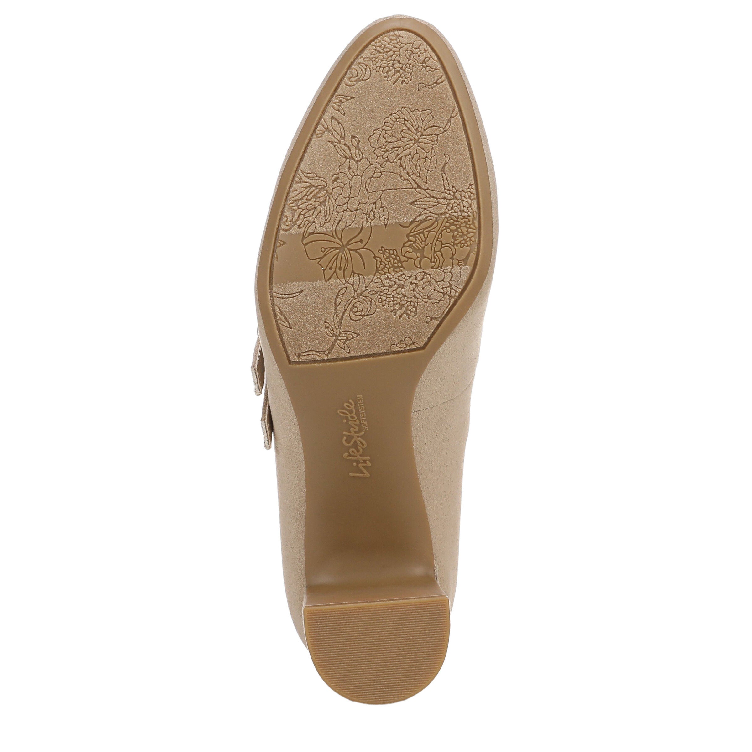 True Mary Jane Pump, DOVER LIGHT TAN, alternate image number 13