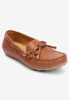 The Ridley Slip On Flat