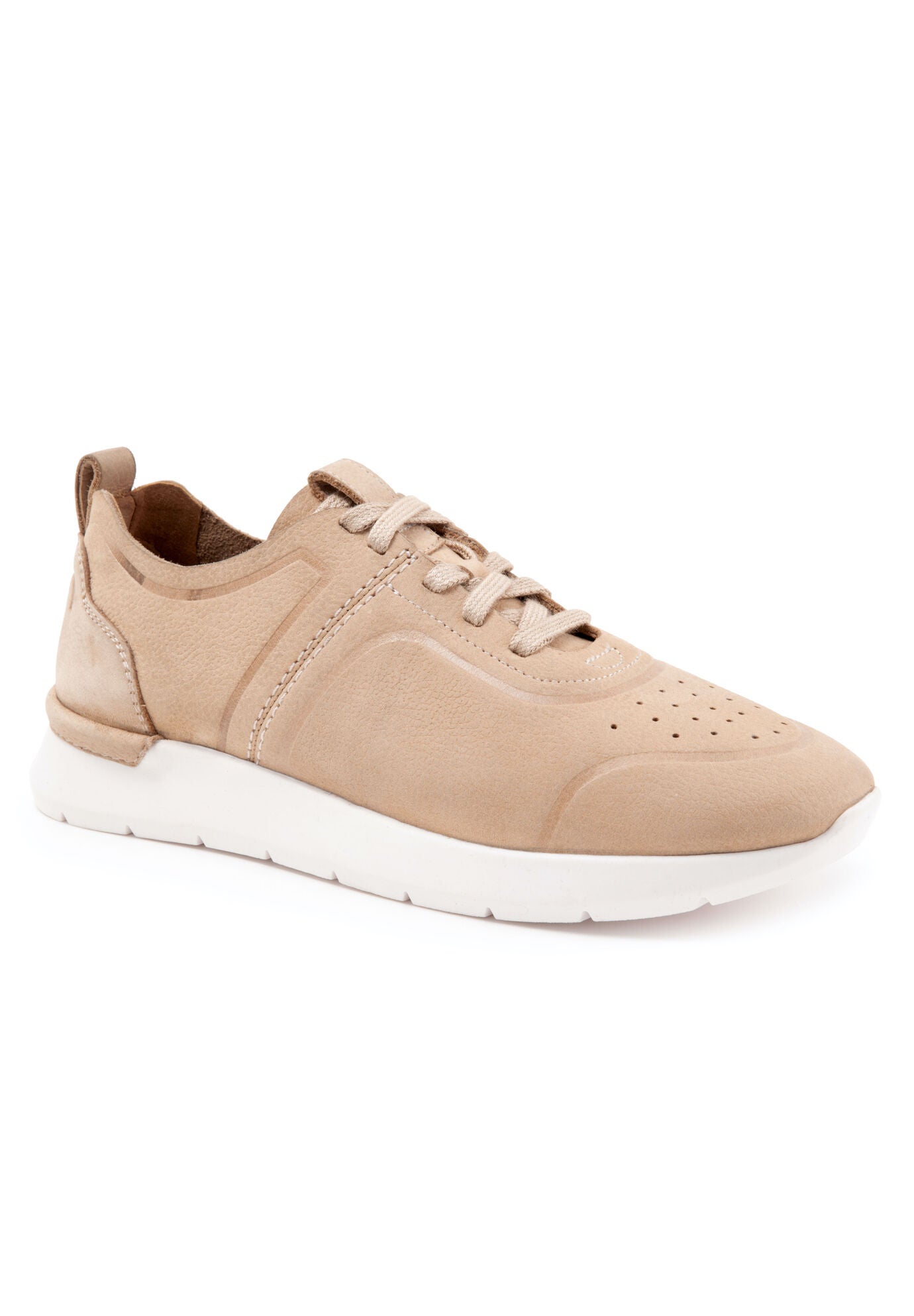 Stella Sneaker, NUDE NUBUCK, hi-res image number 0