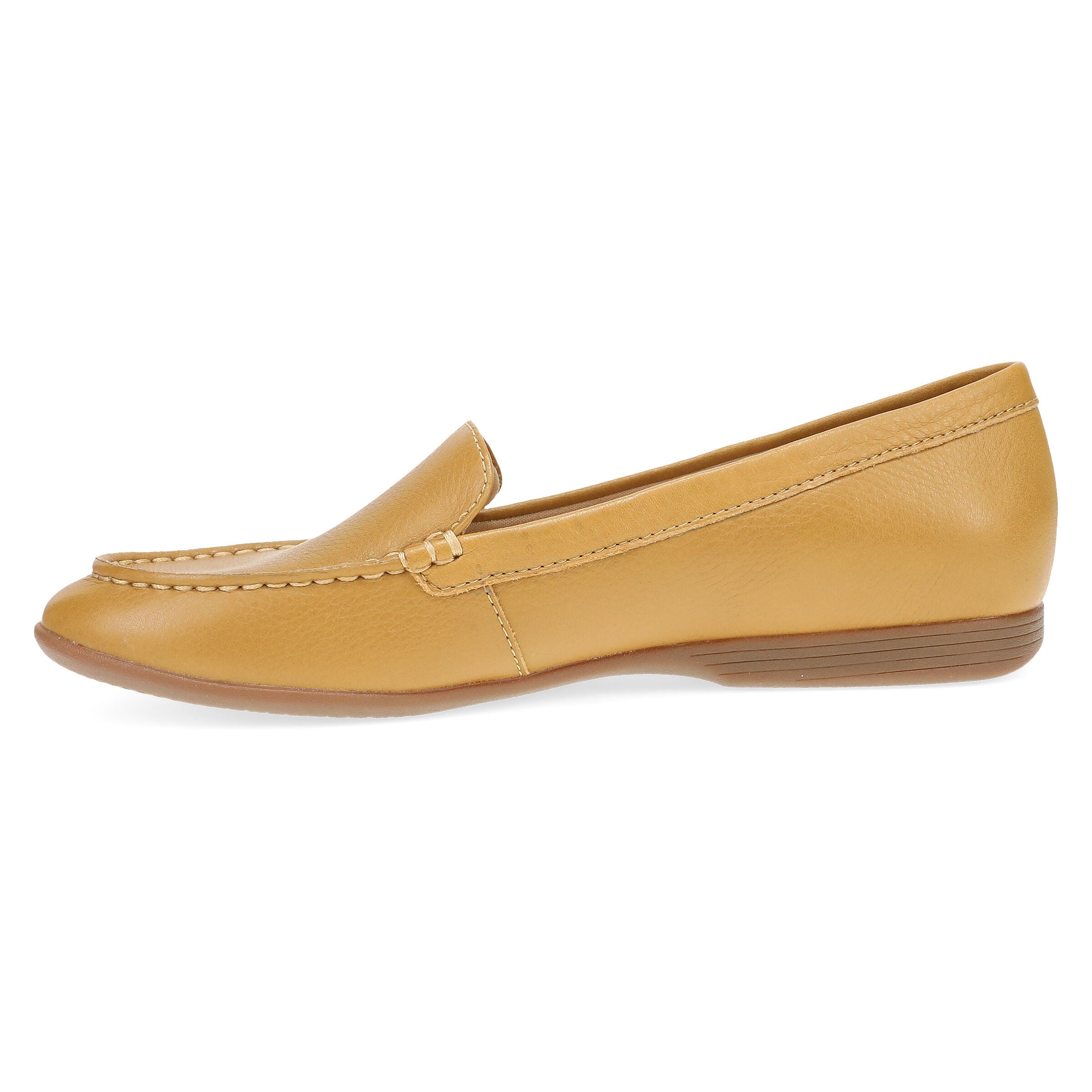 Lorri Slip On Flat, WHEAT, alternate image number 6