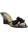 Davan Sandal, CLEAR BLACK, hi-res image number null
