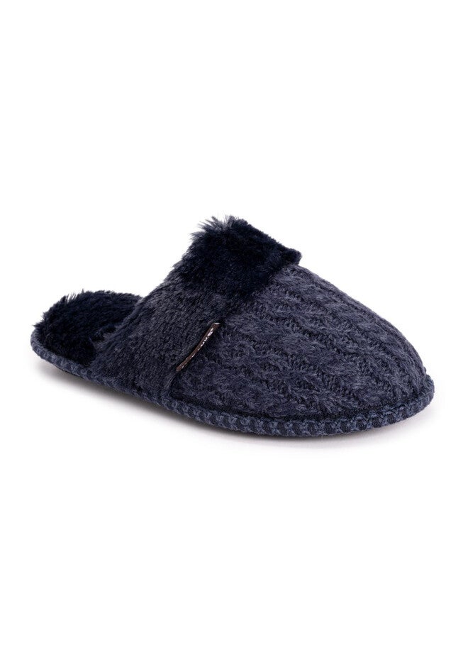 Frida Slippers, DARK SAPPHIRE TWILIGHT, hi-res image number null