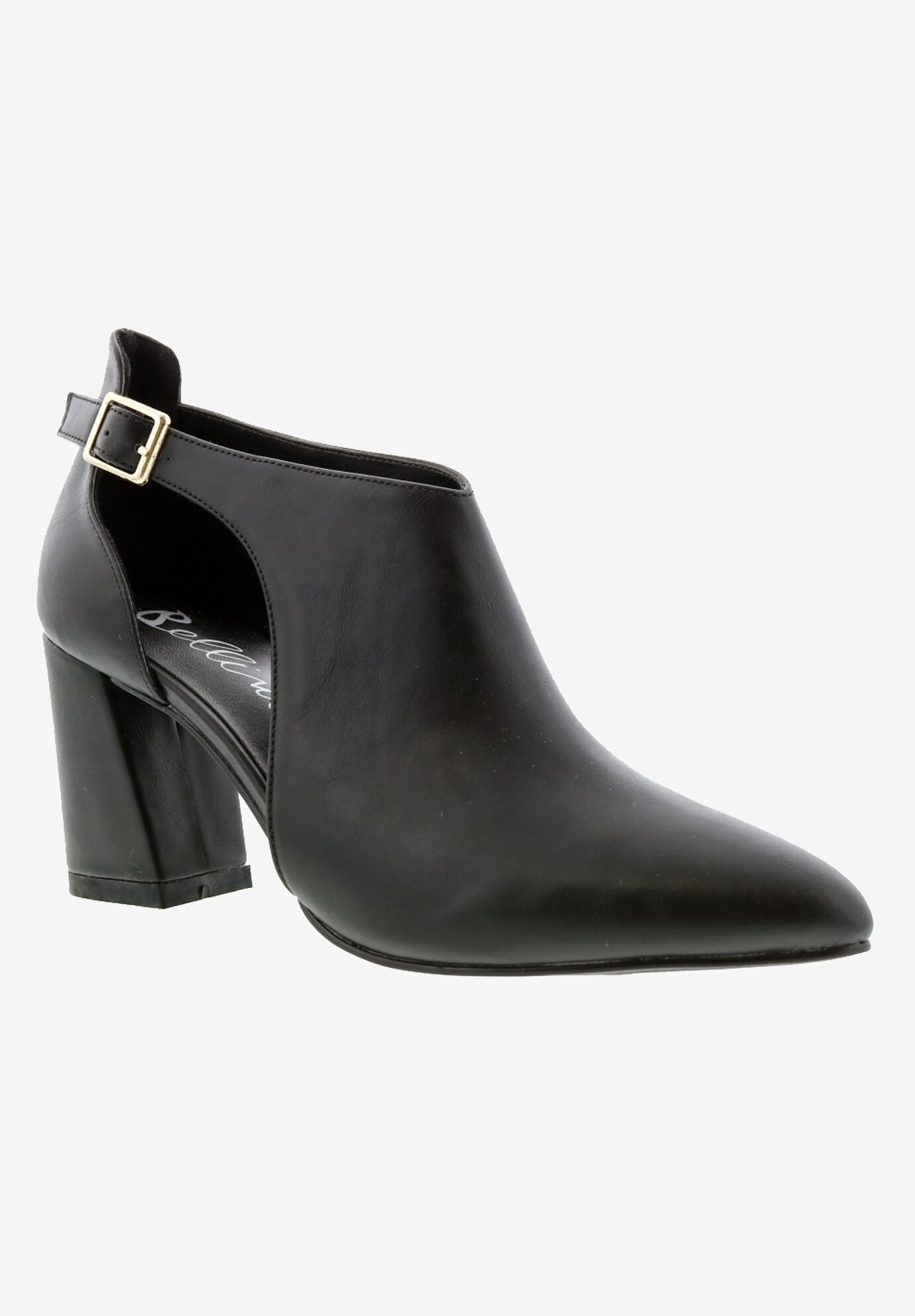 Vera Pump, BLACK SMOOTH, hi-res image number 0