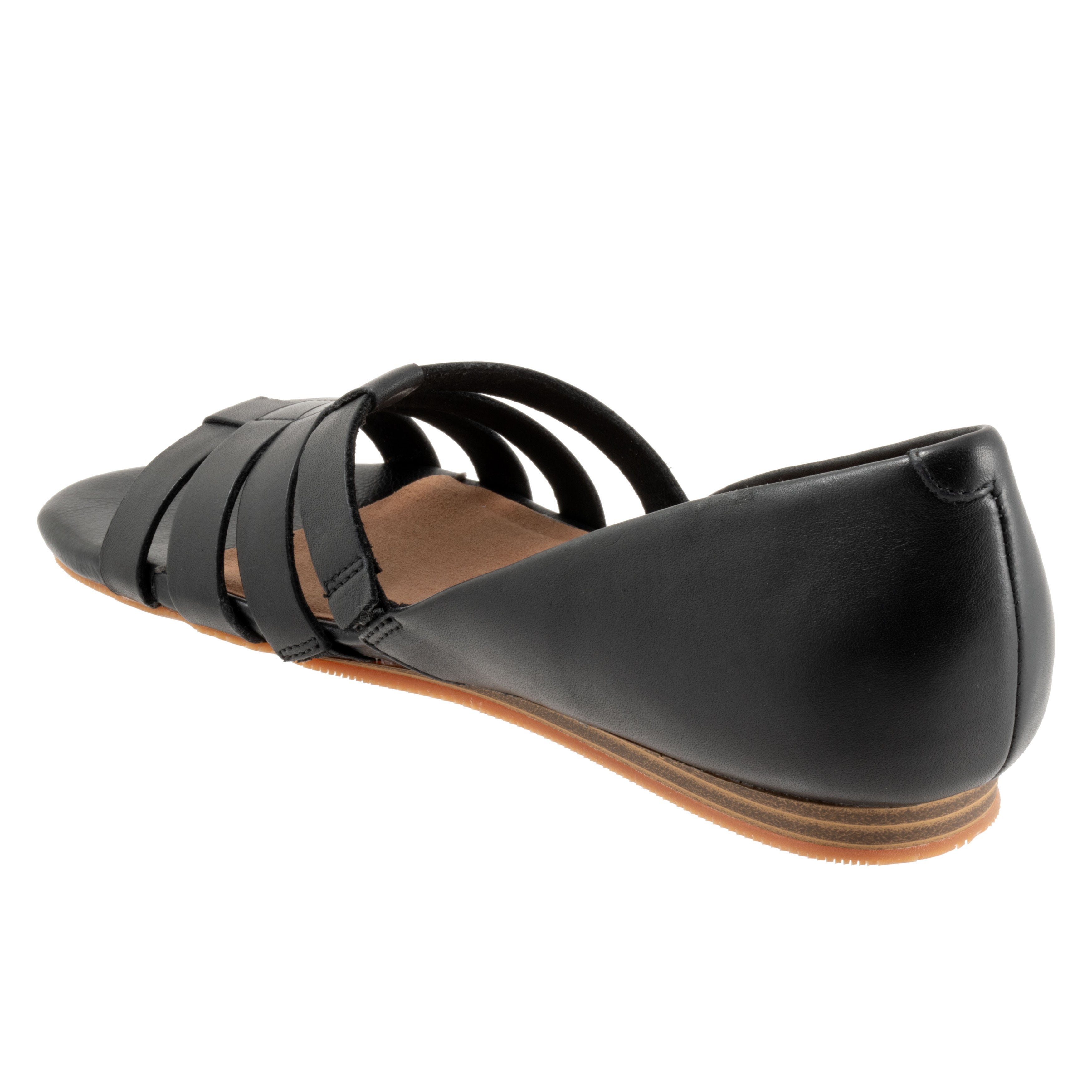 Cozumel Sandal, BLACK, on-hover image number 1