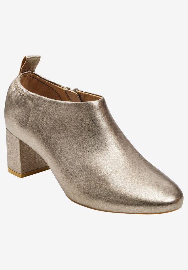 Cayuta Shootie , CHAMPAGNE LEATHER, hi-res image number 0